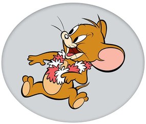 Tom și Jerry pernă de formă, pernă decorativă 35 cm
