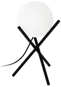 Abajur de rezervă din sticlă Eglo CASTELLATO 97333 15 cm