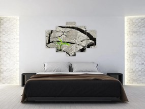 Tablou - Fisuri (150x105 cm)