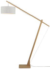 Lampadar eco din bambus Montblanc 4723 natur/ in deschis