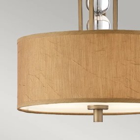 Lustră aplicată CELESTIAL 3xE27/100W/230V Elstead KL-CELESTIAL-SF