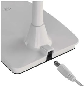 Lampă de birou LED reglabilă EDDY, 6W/230V, 3000/4500/6800K, albă