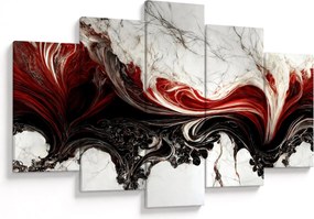 Tablou - Abstract marmură (150x105 cm)