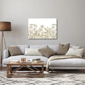 Tablou - Flori de câmp (70x50 cm)