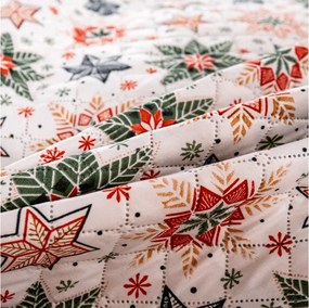 Cuvertura de pat CHRISTMAS STAR, colorat Dimensiune: 220 x 240 cm