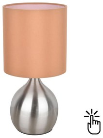 Lampă de masă dimabilă tactilă SIENA 1xE14/40W/230V Brilagi
