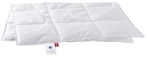 Pilotă cu umplutură de pene pentru vară de tip pătură pentru copii 67x100 cm Capella Baby – Universe of Sleeping