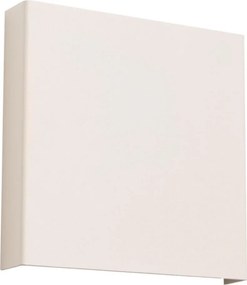 Sollux SL.2011 - Aplică de perete VANTA 2xG9/8W/230V crem