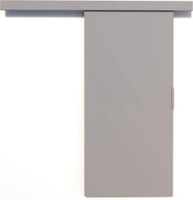Ușă glisantă PIXI (Latime: 96 cm, Culoare: Wenge)