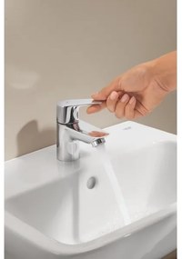 GROHE 32861001 - Baterie monocomandă BAUEDGE 131 mm, crom lucios