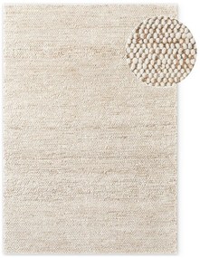 Covor bej țesut manual din amestesc de lână 120x180 cm Peas – Villeroy&amp;Boch