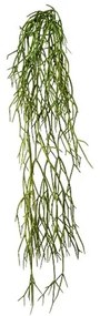 Plantă artificială Rhipsalis suspendată, 61 cm,verde