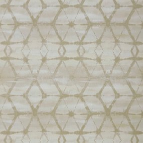 Tapet Mineral, Butter Cream Luxury Geometric, 1838 Wallcoverings, 5.3mp / rola