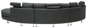 Set canapele Rutland (gri închis) . 1008909