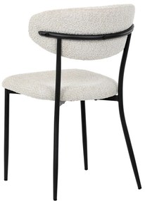 Scaun sufragerie Cosmetica (crem). 1120433