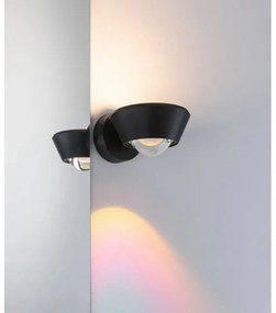 Aplică dimabilă Paulmann 79769 LED/9W IP44 SABIK 230V