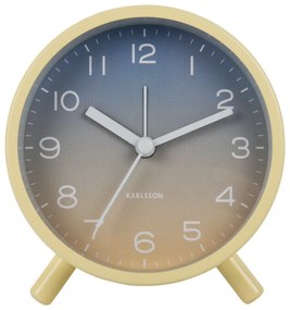 Ceas deșteptător ø 11,5 cm Gradient – Karlsson