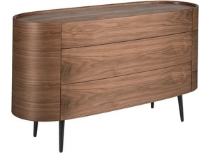 Comoda ovala eleganta design modern Dreams