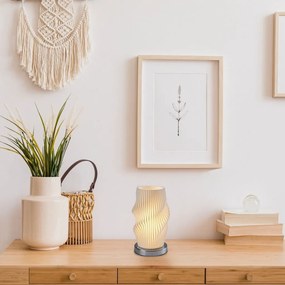 Lampa de masa stil decorativ Tiana