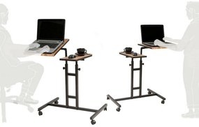 Măsuță pentru laptop Glen Atlantic Pine