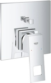 Grohe Eurocube baterie cadă-duș ascuns crom 24062000