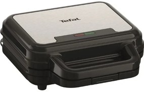 Aparat de sandvici Tefal ULTRA COMPACT 3 în 1 700W/230V negru/crom