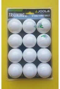 Minge de ping-pong, set de 12 JOOLA TRAINING