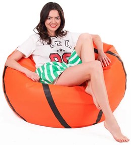 Fotoliu puf Basketbal XXXL. 604045