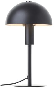 Lampă de masă Brilliant PETITE 1xE14/28W/230V negru