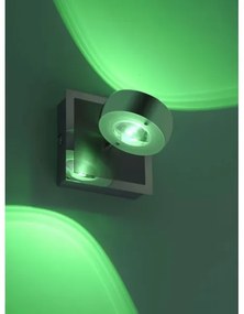 Corp de iluminat LED RGBW dimabil OPTI LED/6W/230V Leuchten Direkt 12471-55 + telecomandă