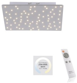 Leuchten Direkt 14670-55 - LED Lampă dimmabilă SPARKLE LED/12W/230V + Telecomandă