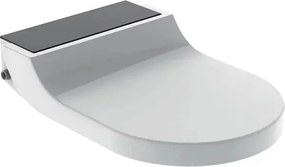 Capac wc Geberit Aquaclean Tuma Comfort cu functie de bideu negru