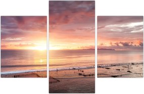 Tablou - Panorama mării (90x60 cm)