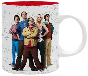 Cana The Big Bang Theory - Casting
