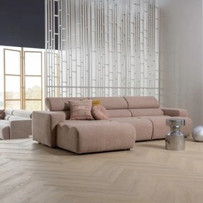 Măsuță auxiliară rotundă din metal ø 30 cm Ferry – WOOOD