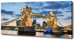 Print pe canvas Tower bridge din londra