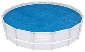Bestway Pânză solară pentru piscină circularăFlowclear, diametru 462 cm