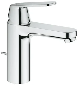 Baterie chiuveta baie Grohe Eurosmart Cosmopolitan, cu ventil pop-up, coldstart, marime M
