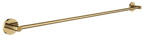 Bara portprosop Grohe Essentials 80 cm auriu lucios Cool Sunrise