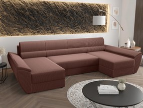 Colțar în formă de U Radiant U4 (maro). 1057545