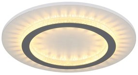 Plafoniera LED CCT cu telecomanda JAYDEN 35cm
