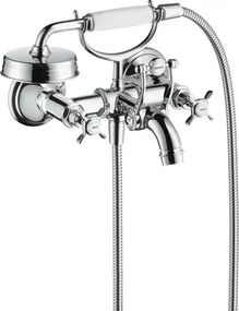Baterie cada dubla comanda Hansgrohe Axor Montreux