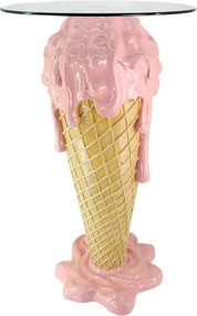 Masa bar stil pop art modern ICE CREAM 105cm