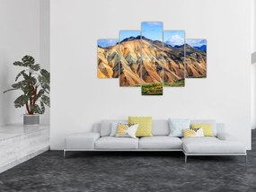 Tablou - Landmannalaugar (150x105 cm)