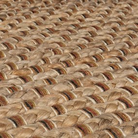 Covor în culoare naturală din iută 60x150 cm Sol – Flair Rugs