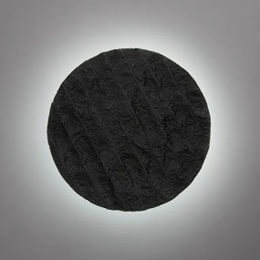 Rabalux 71524 - Aplică de perete LED TIMMO LED/12W/230V 3000/4500/6500K neagră