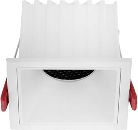 Spot incastrabil LED 13W 3000K Helio alb