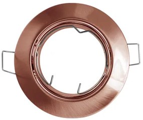 Spot incastrat orientabil GU10 9251R/RG Elmark