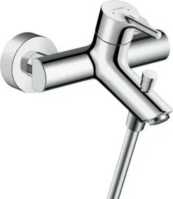 Baterie cada - dus Hansgrohe Talis S crom lucios