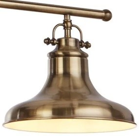 Lustra suspendata din metal Dallas 3L